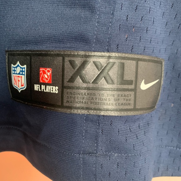 Mens St. Louis Rams Sam Bradford Nike - Picture 3 of 4